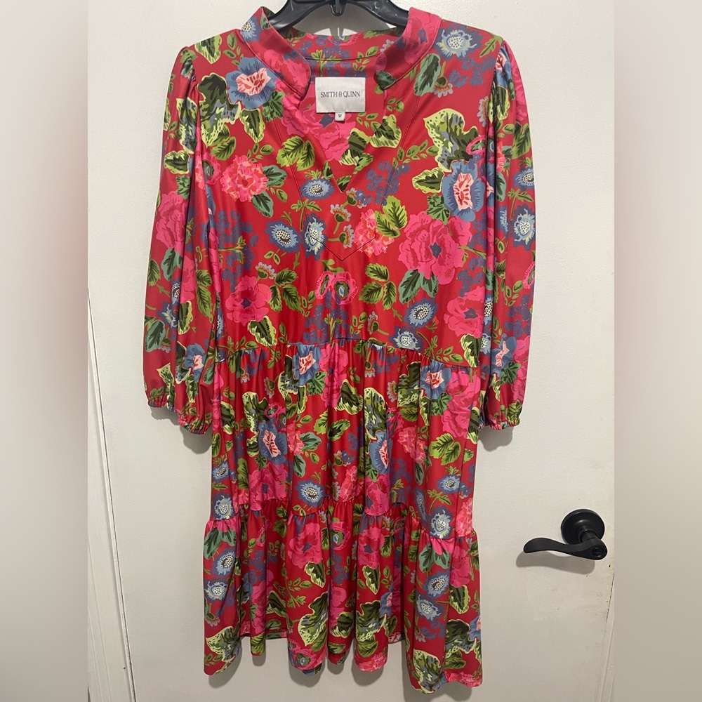 Smith & Quinn Floral Dress